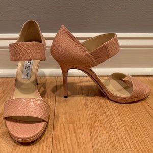 JIMMY CHOO 'Alana' sandals